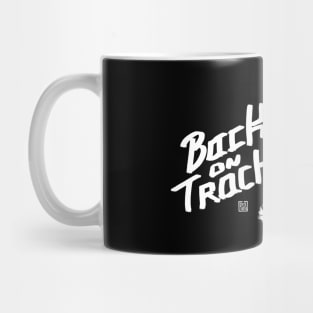 Back on Track - Roller Derby Shirt I Mug